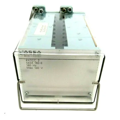 NEW ASEA 5653-182-E RELAY CAPACITOR MODULE RXTCC-2 5653182E