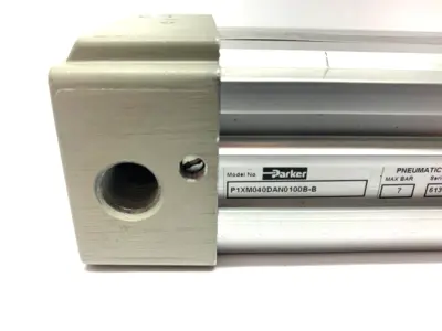 New | in-Stock Parker P1XM040DAN0100B-B Pneumatic Cylinders Michigan US | Maverick Industrial Sales #1396811