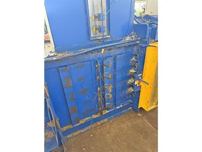 USED AMERICAN BALER PAC-4029-7T20