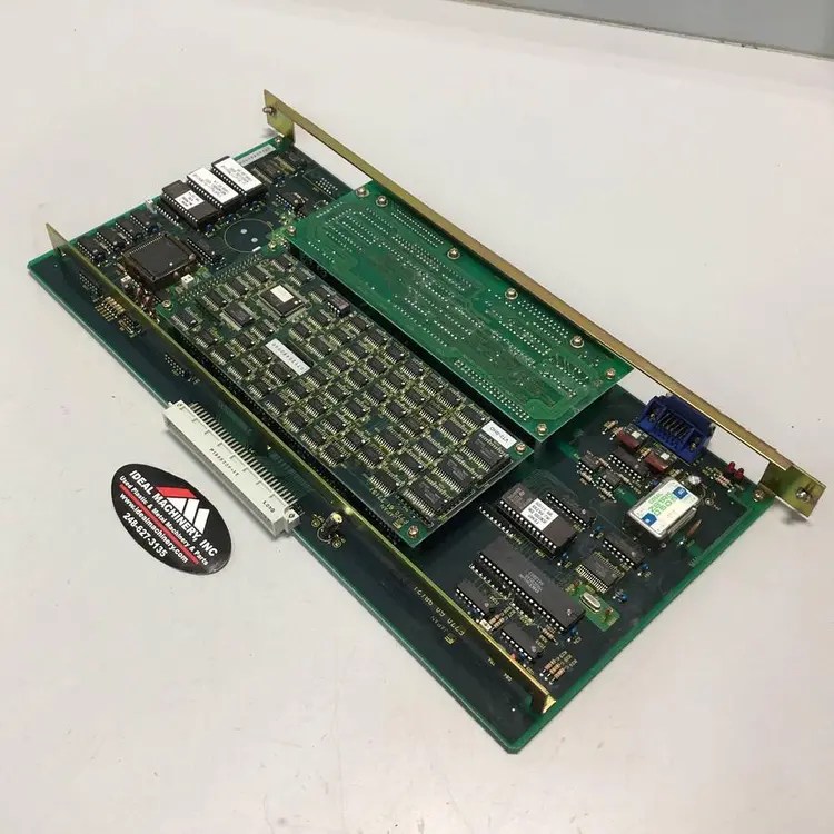 Used FUJI ELECTRIC F770 60 98(2) Circuit Boards Michigan US | Ideal Machinery #569481
