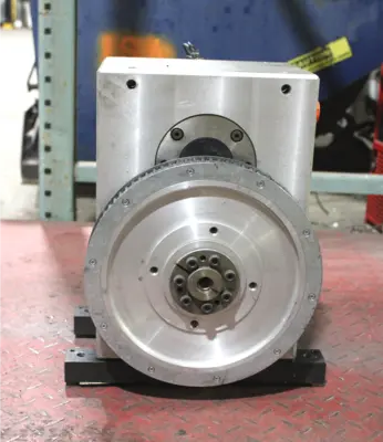 USED ZZ-ANTRIEBE GMBH Y130-1085-001