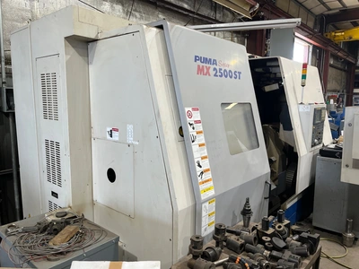 2006 DOOSAN PUMA MX2500ST 5-Axis or More CNC Lathes | Toolquip, Inc. (2)