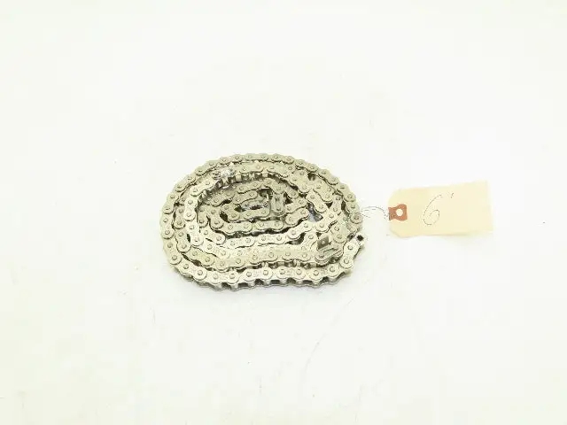 Tsubaki RS40 Chain Lambda Stainless Attachment 6' Long 40 Size 1/2" Pitch