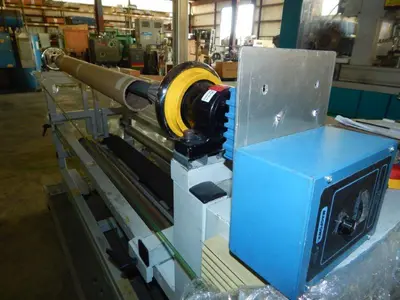 HAUSER QLA1000 Sheeter | Perry Equipment (13)
