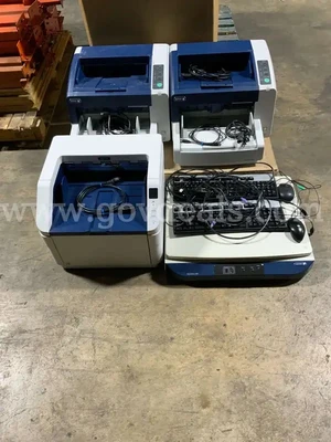 Used Xerox Xerox Documate 4799 Office Equipment Delaware US | United Machine Co. #1563302