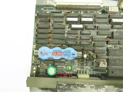 Mitsubishi MC442A-1 Printed Circuit Board PCB Control Card BN624A814G53A