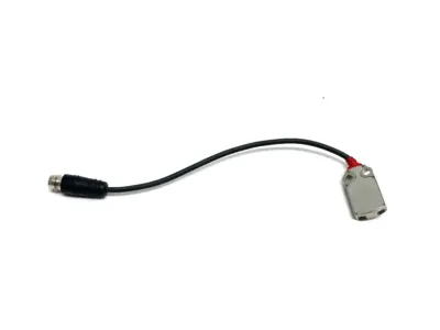 USED KEYENCE FLAT REFLECTIVE PHOTOELECTRIC SENSOR, BACKGROUND SUPPRESSION