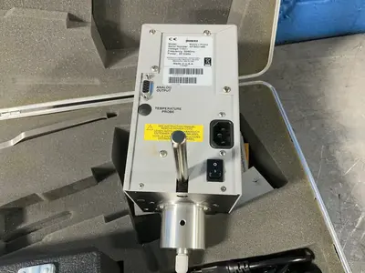 Used 2007 BROOKFIELD RVDVI PRIME Viscometers Ohio US | HGR 24 #1280183