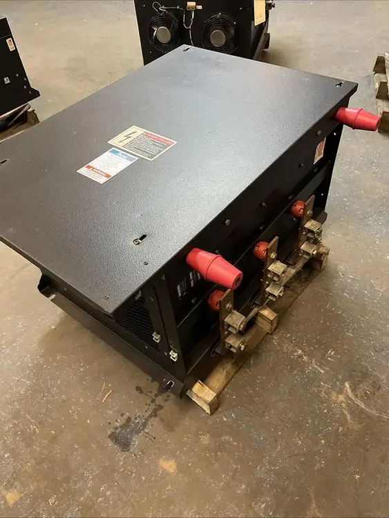 Used DC D24313 Speed Drives | Surplus Asset Holdings #1227050