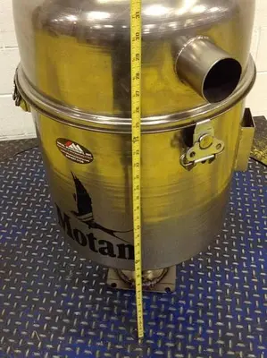 USED MOTAN HOPPER862