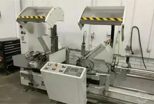 Used 2010 FOM INDUSTRIE BLITZ ALVA 500 Circular Cold Saws Illinois US | Perfection Global, LLC. #80074