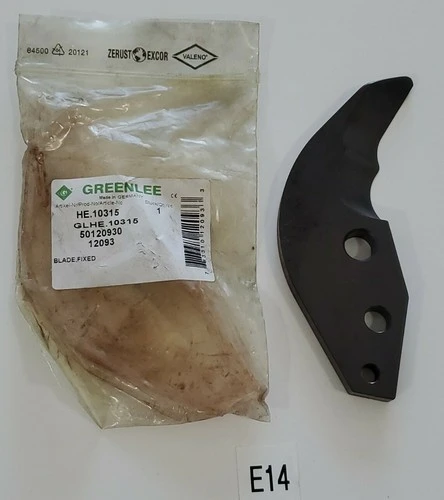 New | in-Stock Greenlee Tools HE.10315 Tool Bits | J&J Industrial Supply #545413