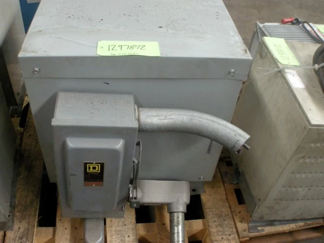 Used ACME T-1A-53342-3S Transformers Ohio US | G-2000, Inc. 2 #178656
