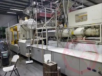USED 2000 TOSHIBA ISF1750DV10-110B