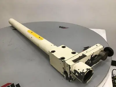 Used MANNESMANN DEMAG ERGOTECH 2000-1450 / SBC Injection Molding Parts Michigan US | Ideal Machinery #1302601