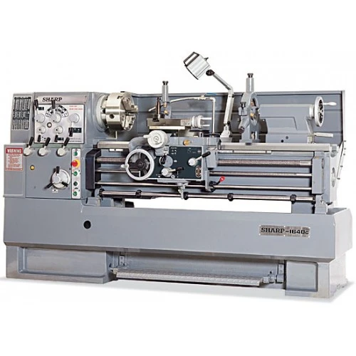 SHARP 1660L PRECISION ENGINE LATHE