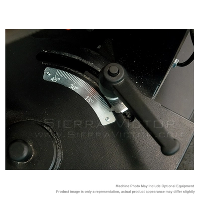 HE&M 787DA-XL Horizontal Bandsaws Manual | Sierra Victor Industries (10)