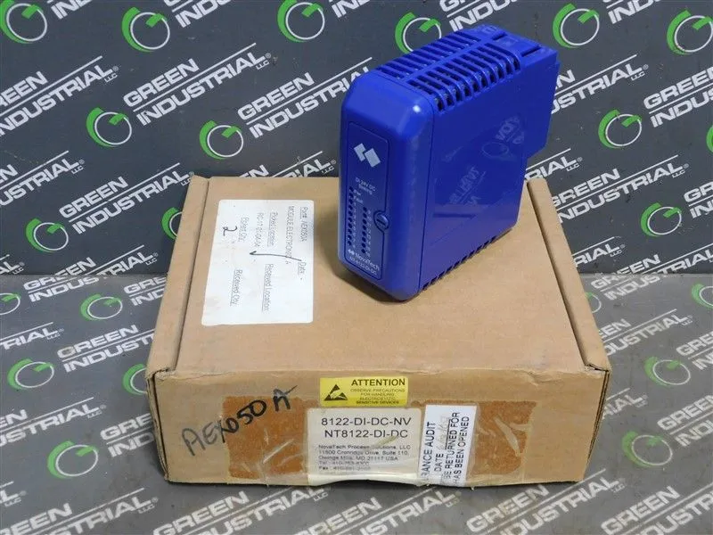 USED MTL 8122-DI-DC-NV