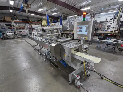 USED 2011 DELTA SYSTEMS & AUTOMATION INC HAWK