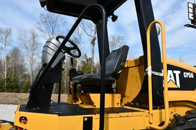 Used 2008 CAT _UNKNOWN_ Single Drum Rollers South Carolina US | BTM Machinery #1354478