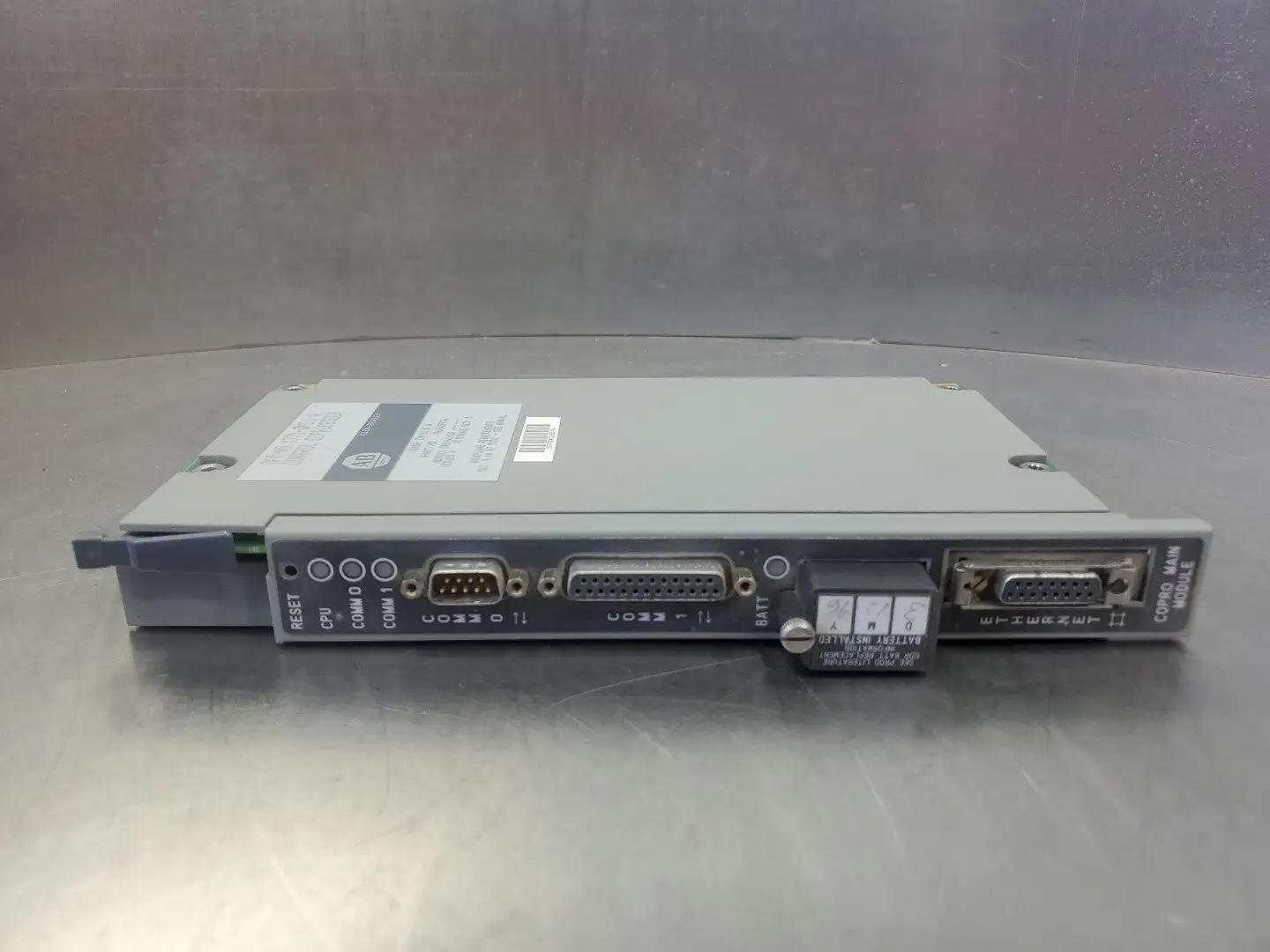 USED Allen-Bradley 1771-DMC1 Ser A