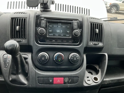 Used 2015 RAM PROMASTER Vans Michigan US | Miedema Asset Management Group #1312921