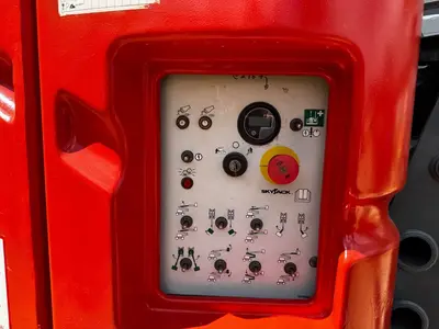 Used 2017 SKYJACK SJ30M AJE Scissor Lifters Texas US | Proxy Equipment #1388992