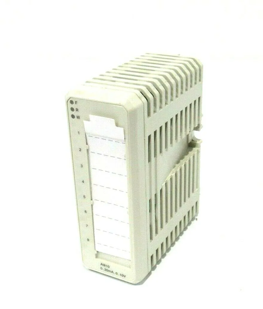 USED ABB 03BSE008516R1 INPUT MODULE