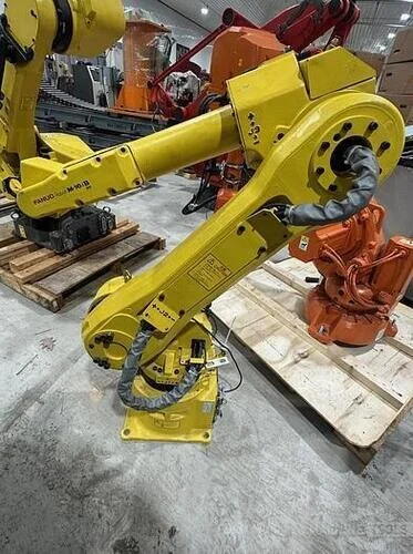 Used 2006 FANUC M16IB/20 Robots Michigan US | RAB Industries, Inc. #184484