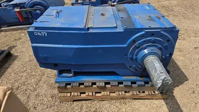 NEW NATIONAL OILWELL VARCO "NOV" 200T-5 TRIPLEX PUMP
