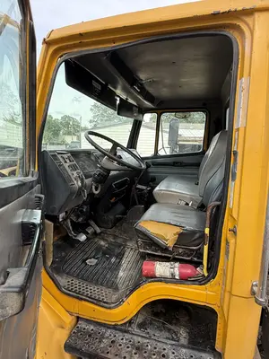 Used 2001 FREIGHTLINER FL70 Dump trucks Texas US | Proxy Equipment #1388848