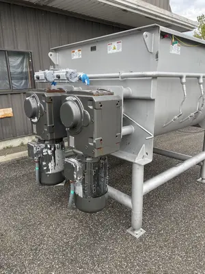 USED MEPACO 170 - 4000LB CAPACITY