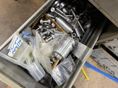 Used _UNKNOWN_ _UNKNOWN_ Cross Cut Saws Michigan US | Miedema Asset Management Group #1442521