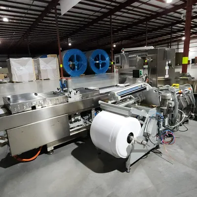 2012 COLIMATC THERA 500 VACUUM FORMING MACHINES | Machinery Network (5)