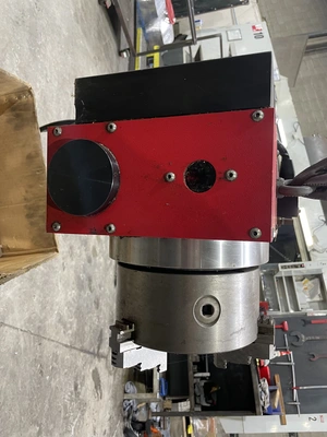 HAAS HRT-210 Rotary Tables | 520 Machinery Sales LLC (5)