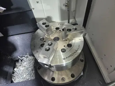 2023 SMEC SL 300 RH VTL VERTICAL CNC | Quick Machinery Sales, Inc. (3)