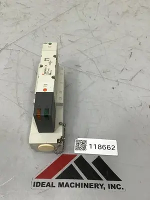 USED SMC VQC4201-5