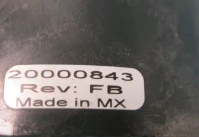 USED Micro Motion 700