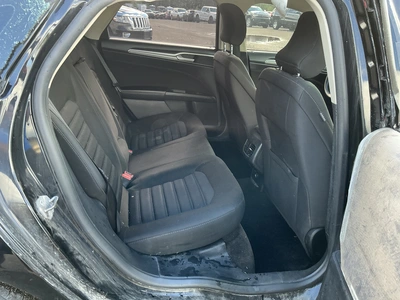 USED 2018 FORD FUSION