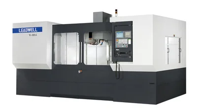 LEADWELL V-80I Vertical Machining Centers | New Vision Machine Tools, LLC (1)