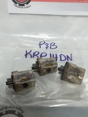 Used P&B KRP14DN Miscellaneous Equipment (Electrical & Power) Ohio US | Surplus Asset Holdings #1399438