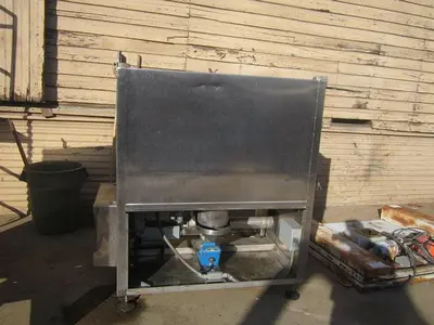 USED JET FLOW B057380310