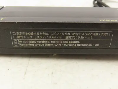 Used ONOSOKKI _UNKNOWN_ Sensors Indiana US | Arrow Industrial #1408259