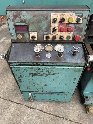 Used 1998 W.F. WELLS B-25-2 Horizontal Band Saws Illinois US | Myers Technology Co., LLC #11884