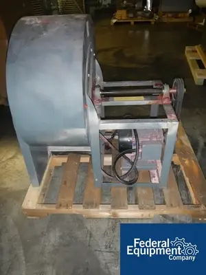 USED O'HARA 60" O'Hara Fastcoat FC 60 Coating Pan, S/S