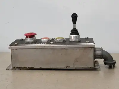 USED ALLEN-BRADLEY 800R-4HZ4