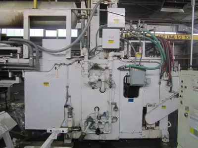 1995 LYLE MODEL 150FH THERMOFORMER Extrusion Other, Thermoformer | Mark One Machinery (19)