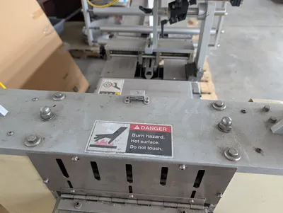 USED PFM PACKAGING MACHINERY PFM-30-Super