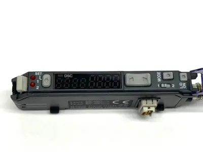 USED KEYENCE FS-V34CP