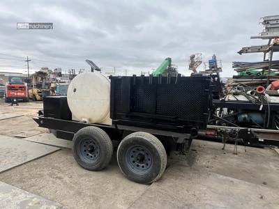 Used 2004 AZ-TEX _UNKNOWN_ Liquid Supply Trailers California US | Lillo Machinery #1403765